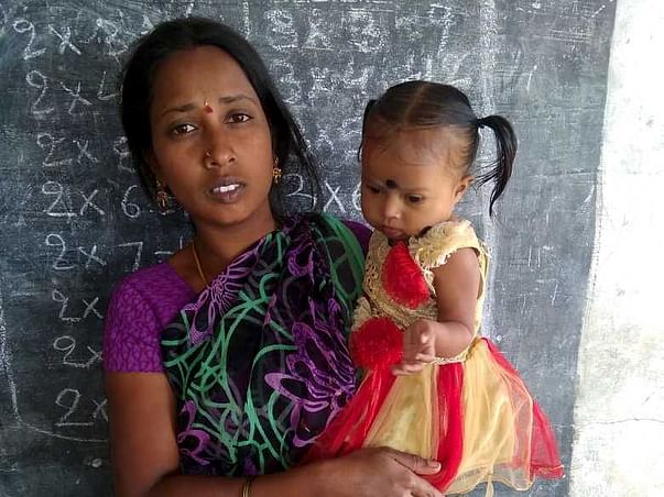 Help Baby Renuka 1 year 7 months recover from Heart Disease