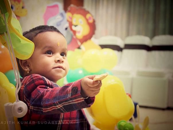 Help My Kid Vidhun for Liver Transplant