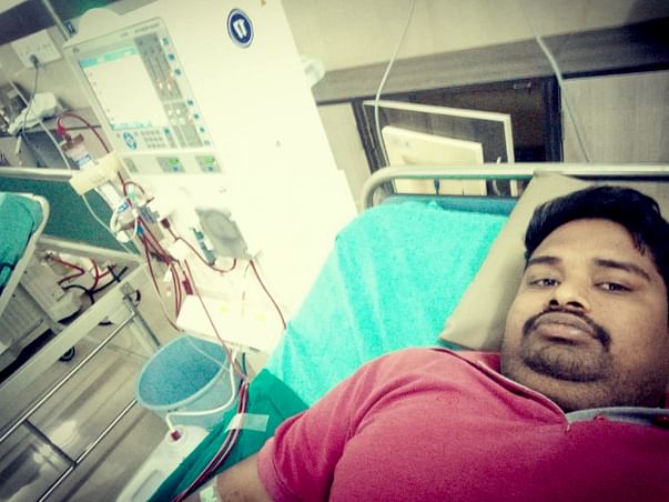 Please Help Me Undergo Kidney Transplant