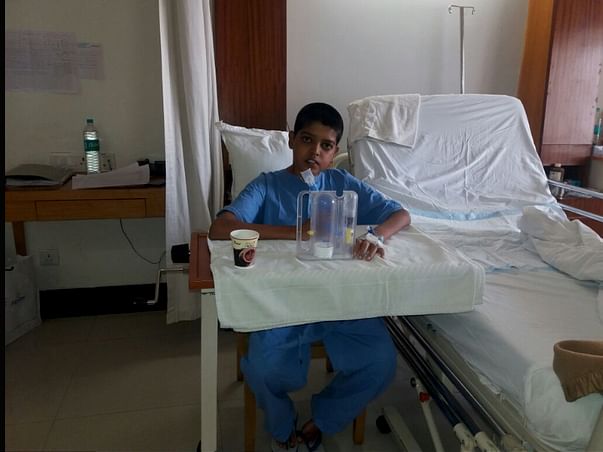 Help My Son Recover From Liver Cirrhosis