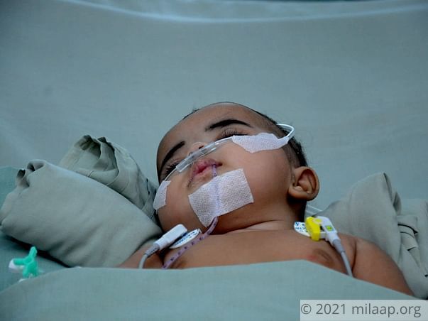 This 3-Month-Old’s Cold Turned Into Deadly Heart Infection Within Days