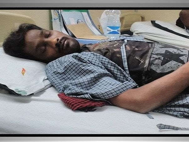 Support Raydu Naresh for Kidney Transplant and Treatment.