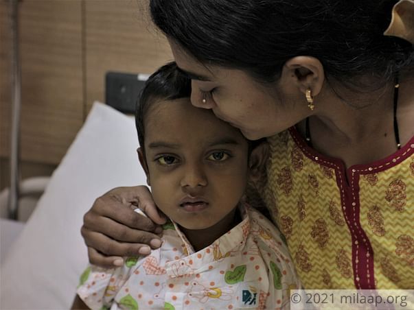4-Year-Old's Liver Disease Can Turn Into Cancer Without Transplant