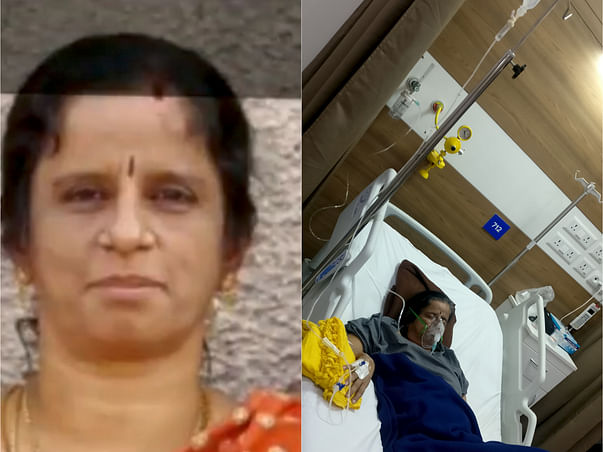 Liver Transplantation surgery for my mother
