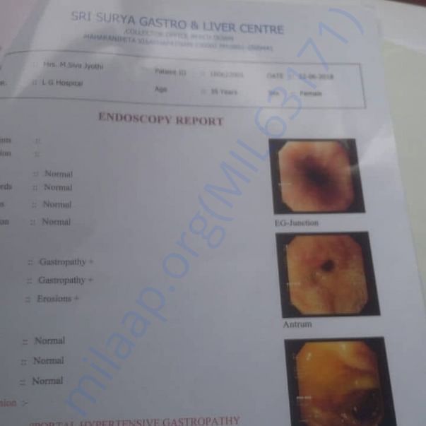 Medical Report