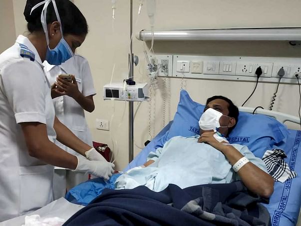 Anup is undergoing Chemo...in desperate need of financial help.