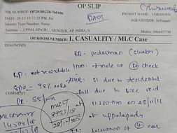 Help Tirumala Devi Recover from Multiple Injuries