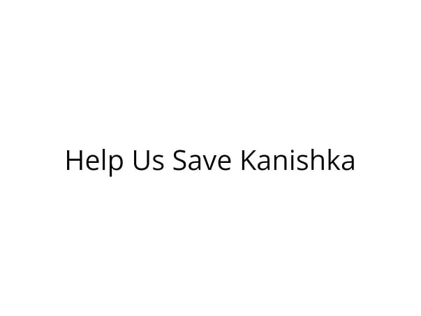 Help Kanishka Fight Blood Cancer