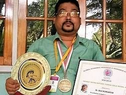 Saji Kuriakose Needs Your Help & Support to fight CIDP,Type 2 Diabetes