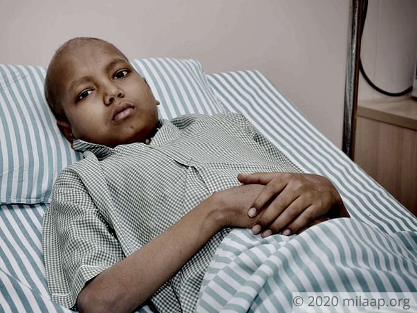 Indrajith needs your help to fight disease