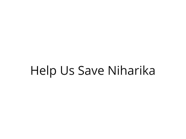 Help Niharika Recover from Severe Injuries