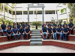 Support Team Vyadh's Martian Rover for URC 2019