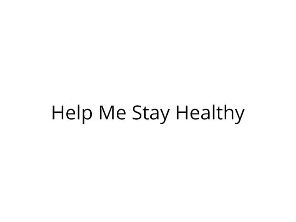 Help Me Stay Healthy Post My Kidney Transplant