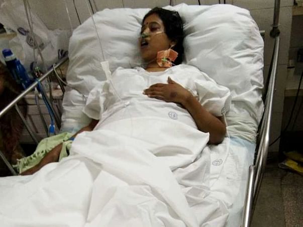 Help my sister liver transplant