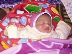 Help 1-month-old Zayan Undergo A Heart Surgery