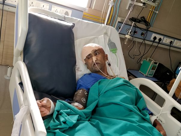 Help my Father to save from Brain Tumor