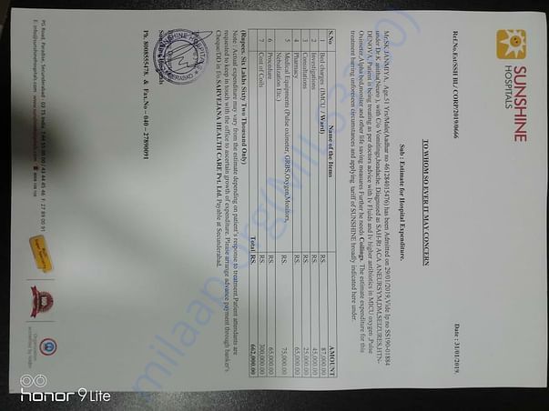 Medical Documents
