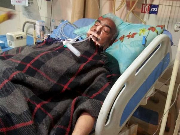 Help Me Save My Father From A Serious Accident