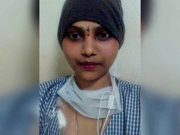 Help Deepika Fight Cancer