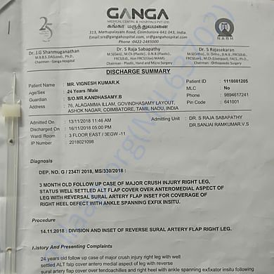 Medical Report