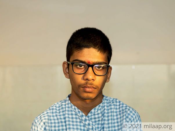Sujith Kumar needs your help urgently