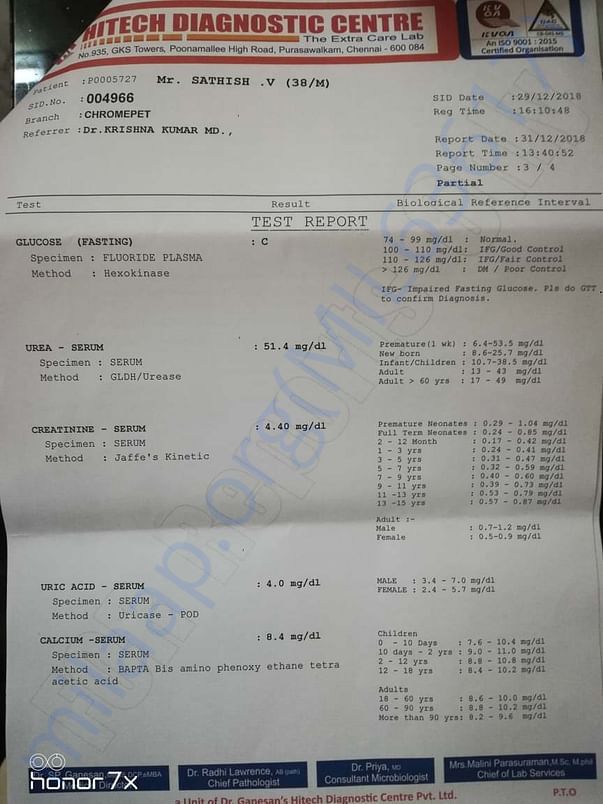 REPORT - 3