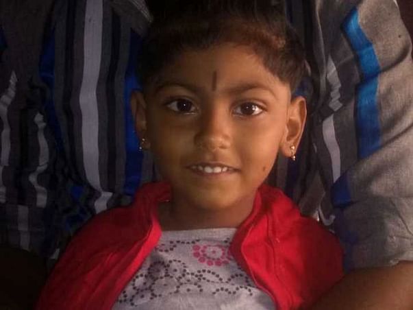 Help 5 Year Old Neela Recover From Polio