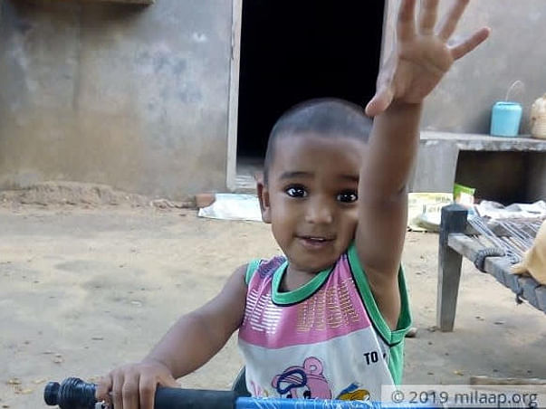 Jatin needs your help to undergo his treatment