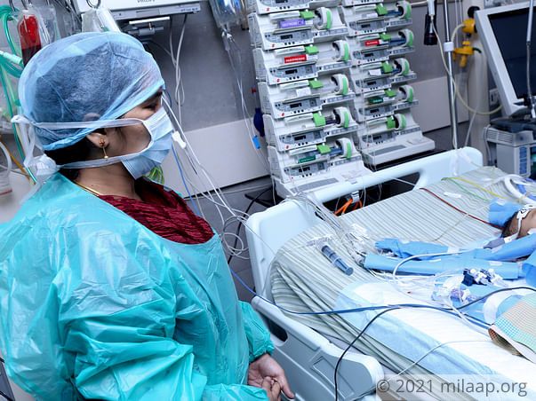 Athithi needs your help urgently