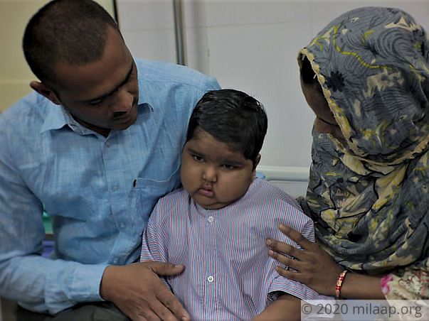 6-Year-Old Is Terrified That She Will Not Leave The Hospital Alive