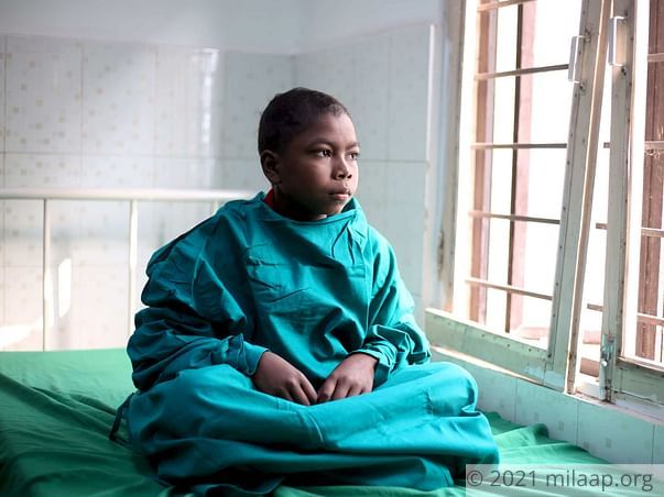 This Farmer Has Nothing Left To Save His 12-Year-Old From Cancer
