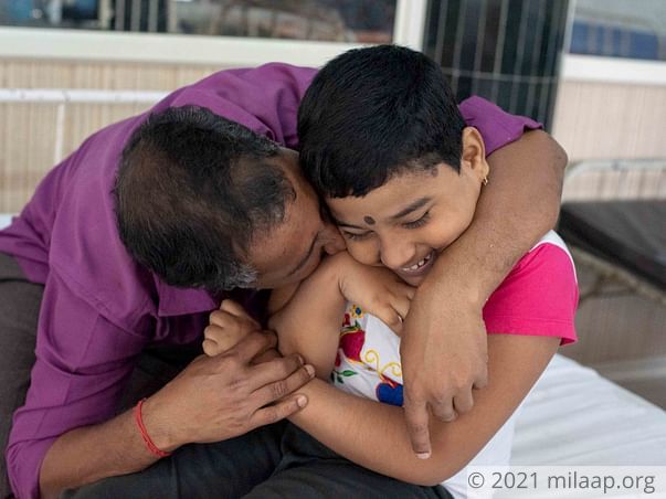 Brain Damaged 11-year-old Girl Who Behaves More Like A Baby Needs Help