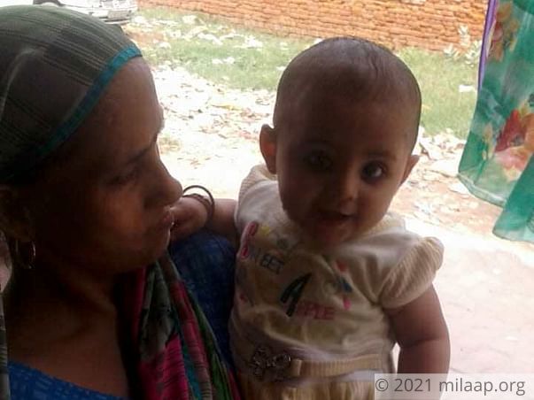Parmila Sharma needs your help to fight Liver Cancer