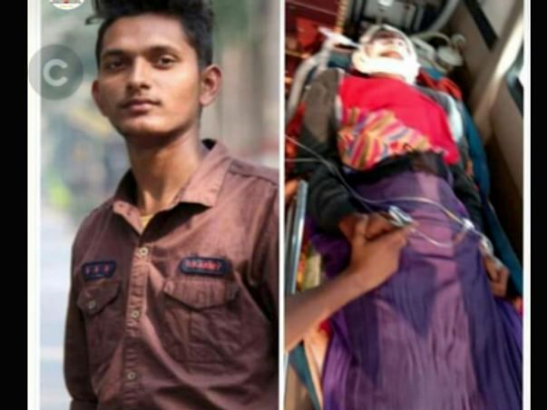 Help Sai Recover From A Fatal Road Accident