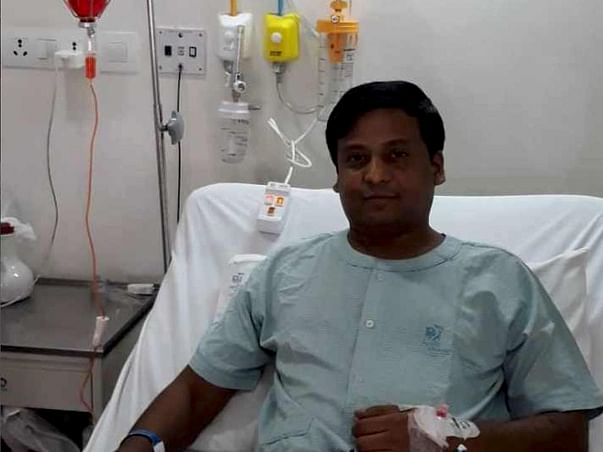 Help Kazi Fight Cancer