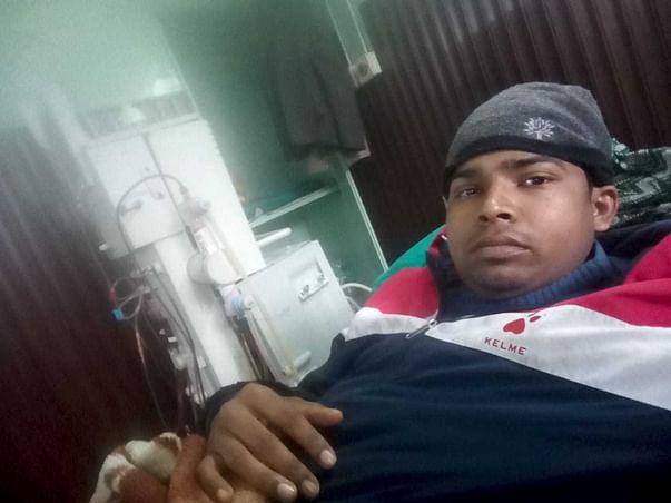 Help Surya With Chronic Kidney Disease