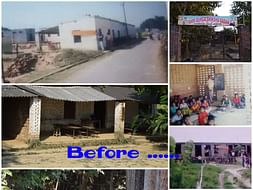 Educate Unprivileged Kids