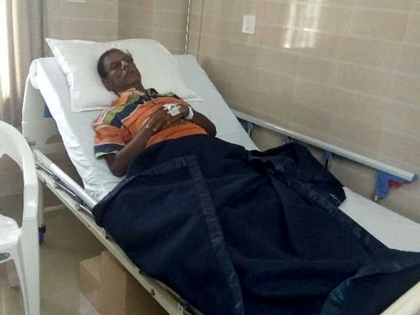 Help Suresh With His Liver Cirrhosis