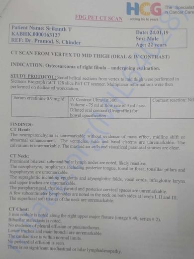 Hospital Document