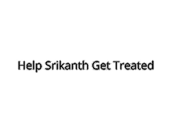 Help Srikanth Fight Osteosarcoma