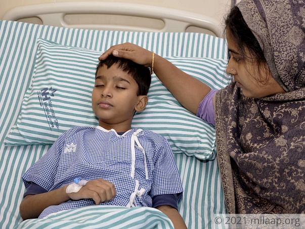 2 Days To The Transplant That Can Save His Life, And Yet No Help