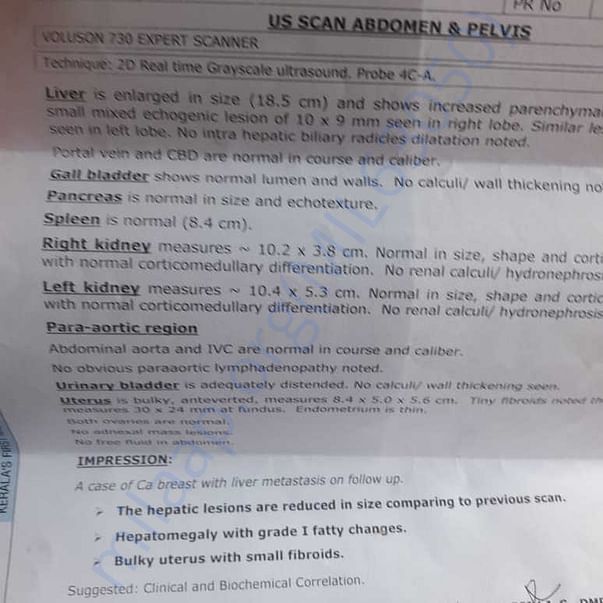 Medical Report