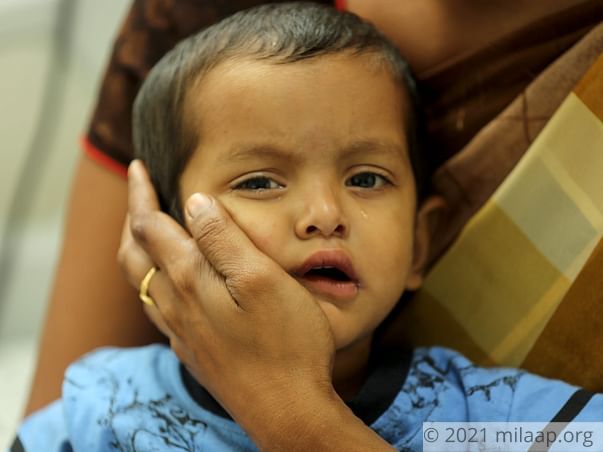 It Took A Year To Find What Was Killing Yaswanth - Save Him