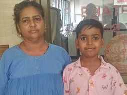 Please Help Aldrin Fight Acute Leukemia