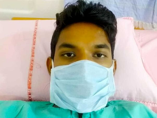 Blood Cancer Is Ruining My brother's Life. Save Him!