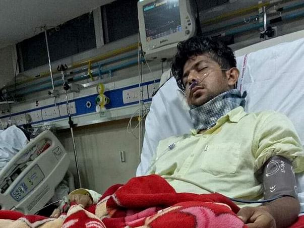 Help Kunal With His Kidney Failiure