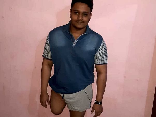 Help Abhisekh To Walk Again And Pursue His Dreams