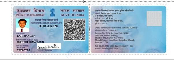 PAN CARD