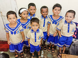 Help These Children To Build A School!