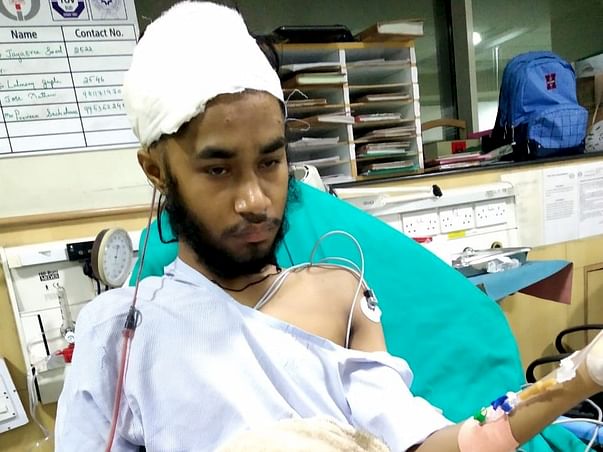 Help Sarabjeet Singh Recover from Brain Tumor